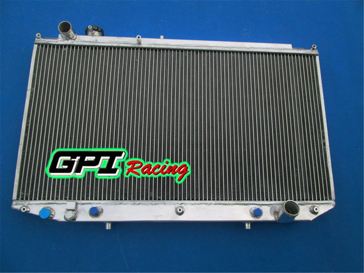 Aluminum Radiator for Lexus GS300/Toyota Aristo JZS147 2JZ-GE 3.0 (1991-1997)