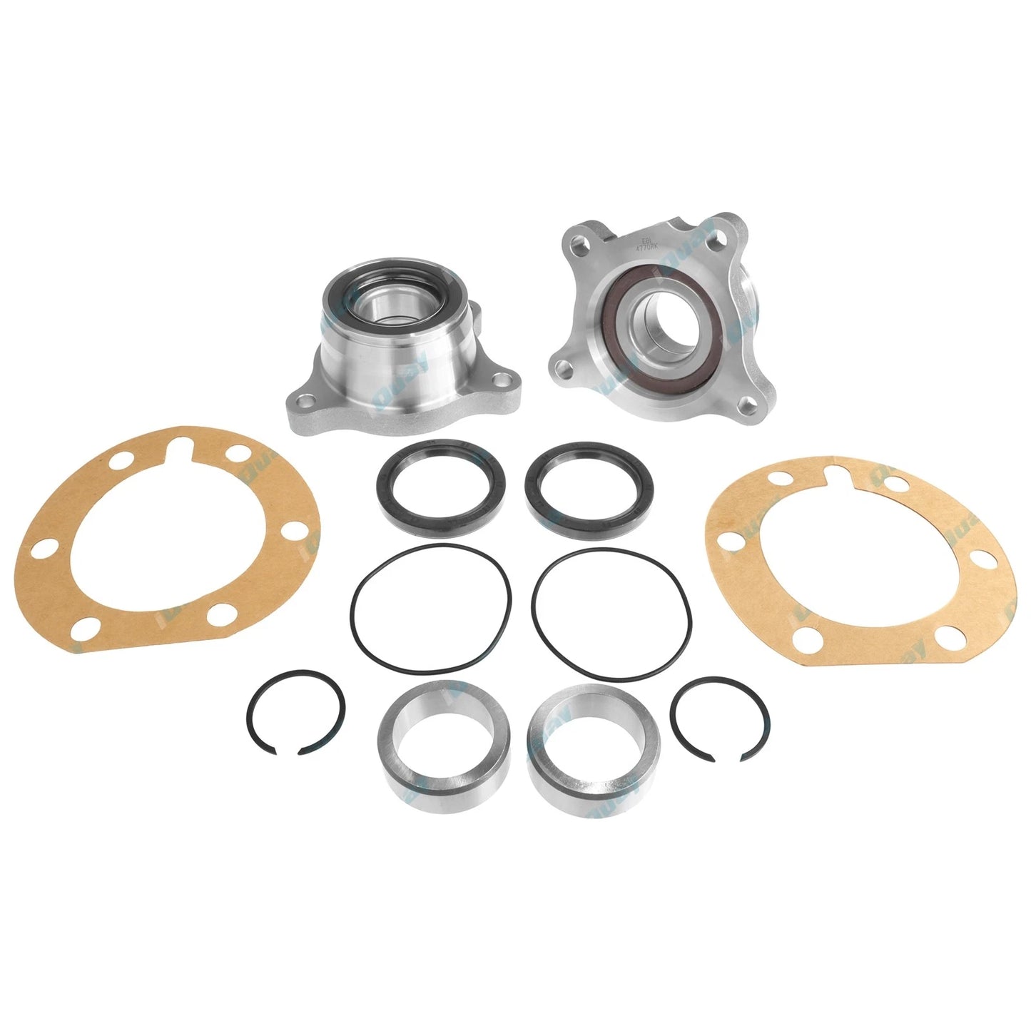 Rear Wheel Bearing Hubs for Toyota FJ Cruiser GSJ15 (2011-2016)