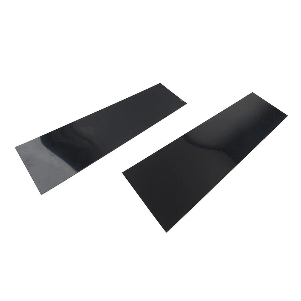 Pillar Post Set Door Window Trim Covers for Ford Bronco 4-Door (2021-2023)