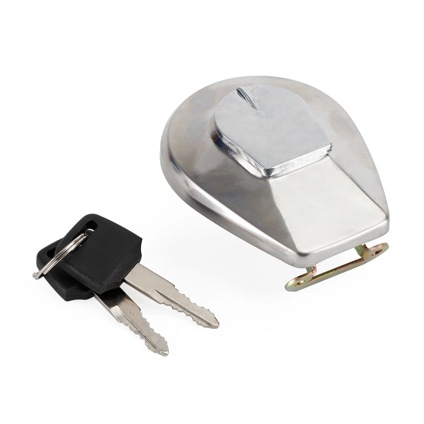 Fuel Tank Cap Lock for Honda CB550, CB650, CB700, SC Nighthawk (1979-1983)