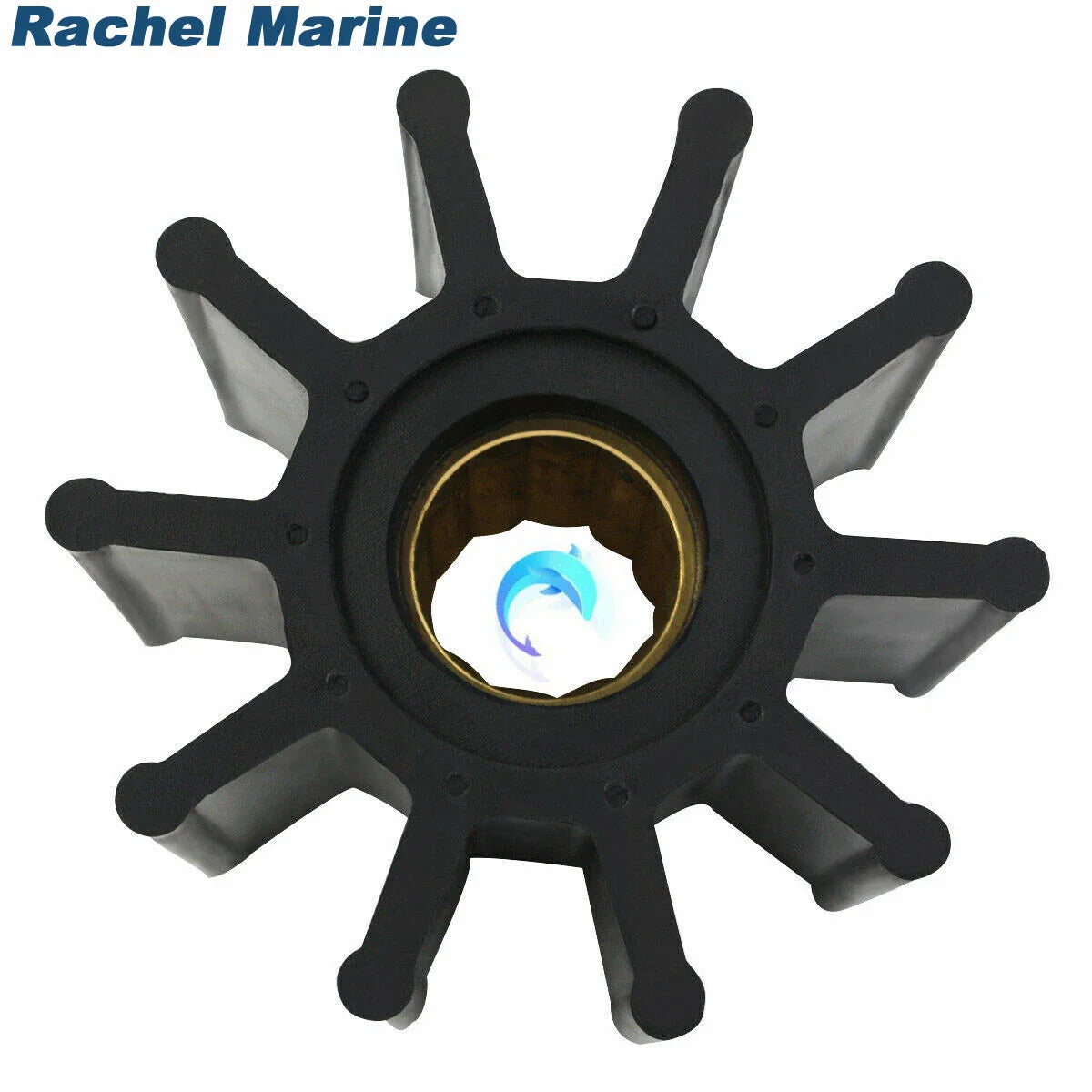 Flexible Impeller Kit for Jabsco Inboard Engine 22120/18777/500104