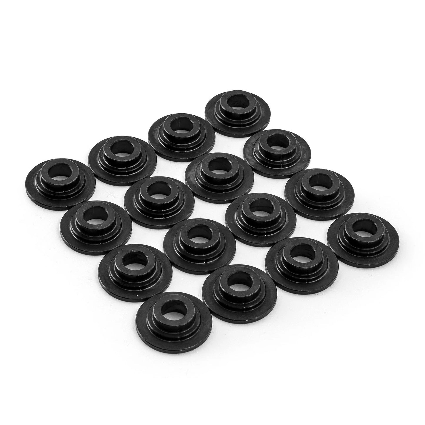 Chromoly Steel Valve Spring Retainers 240" Od 0.860" Id