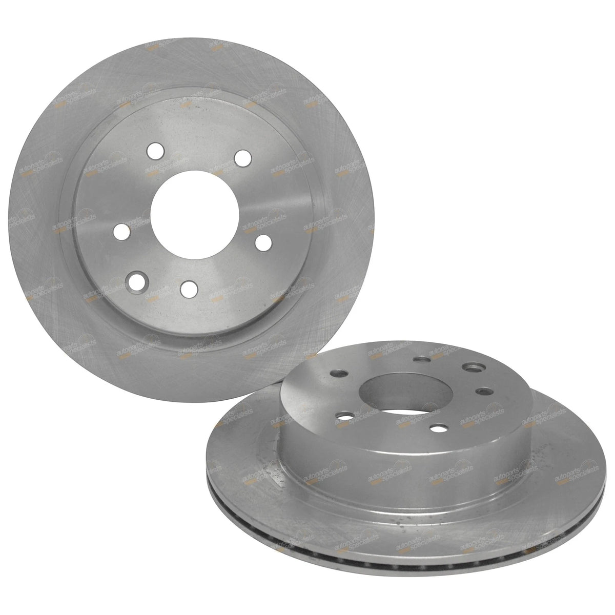 Rear Disc Brake Rotor for Nissan X-Trail T30 (2001-2007)