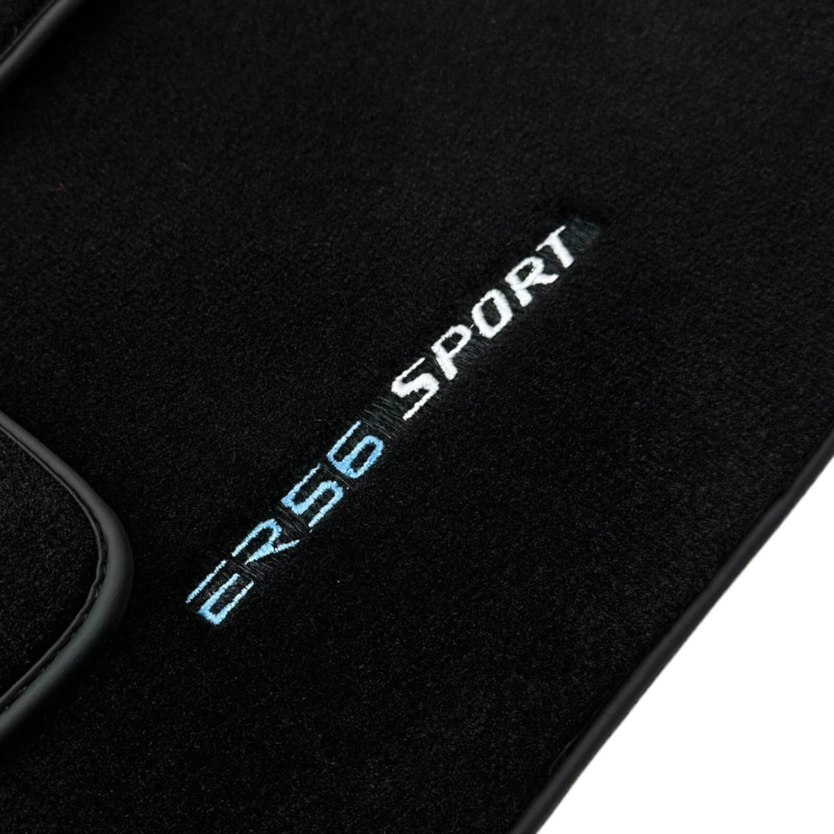 Floor Mats for Lexus IS 200 & IS 300 1998-2005 Black Tailored Carpets