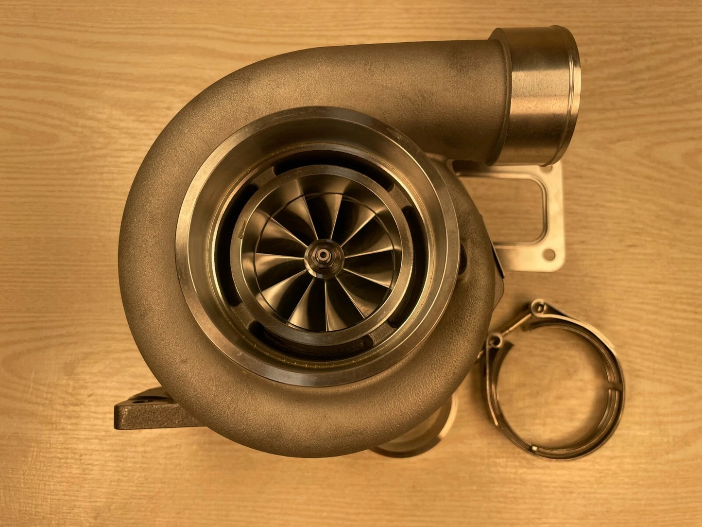 GTX30R GT35 GTX3584R Turbocharger for Racing Applications (2020-2023)