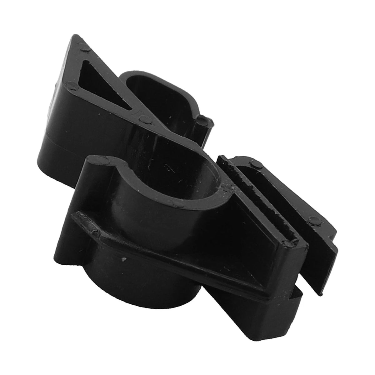 2 x Premium ABS Rear Parcel Shelf Clips for Fiat Grande Punto (2005–2009)