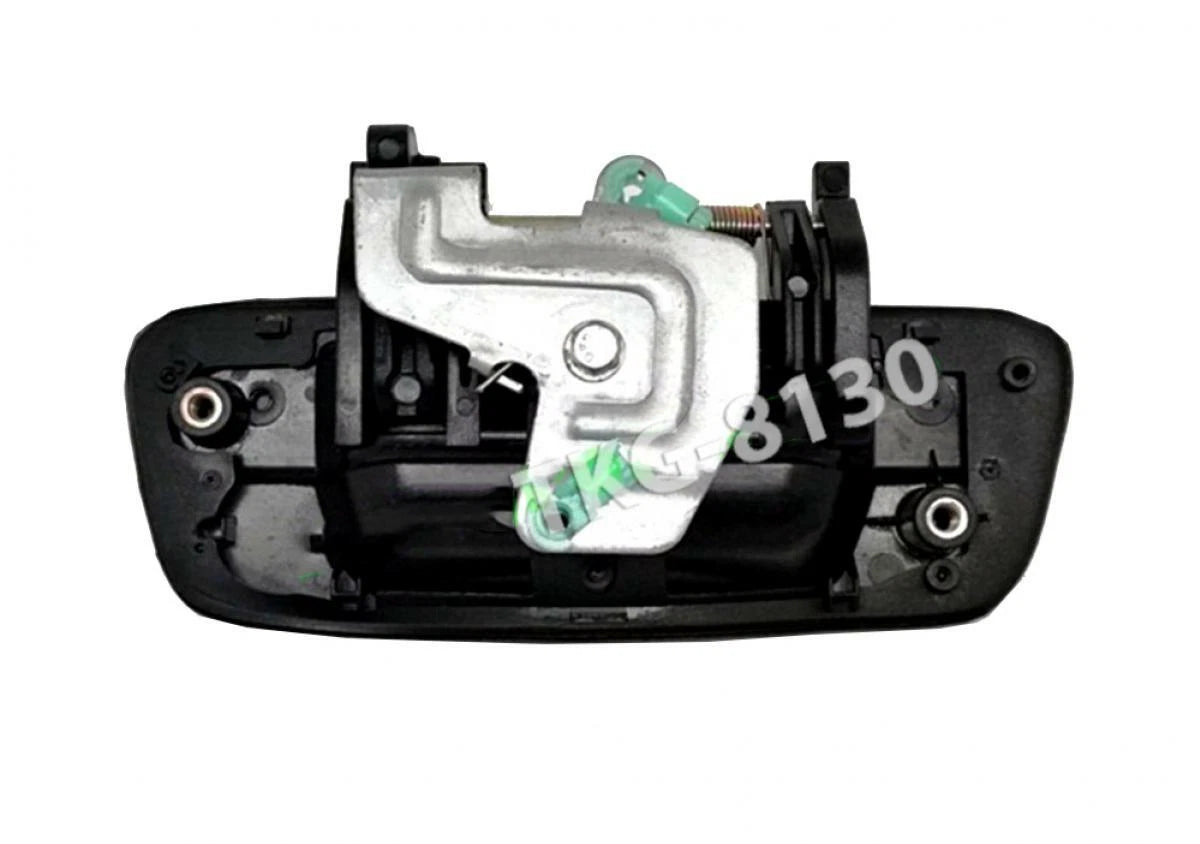 Black Tailgate Handle for Isuzu Dmax (2003-2011)
