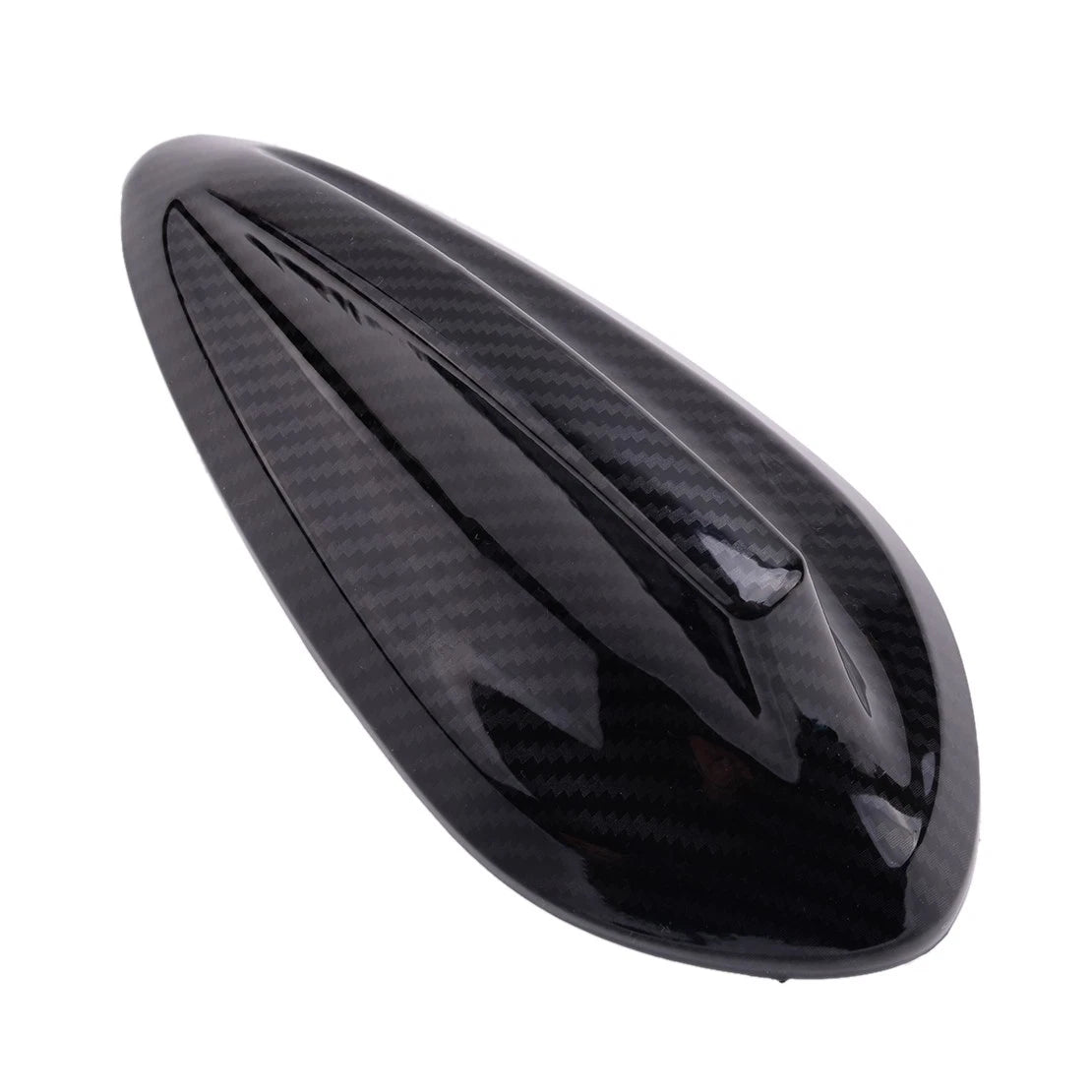 Carbon Fiber ABS Roof Antenna Shark Fin Cover for BMW F20 F21 F26 F48 F16
