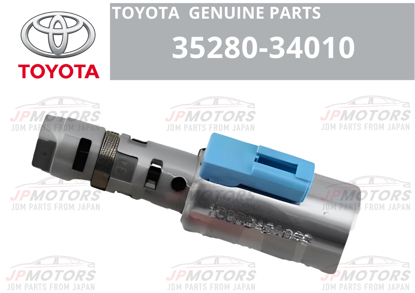 solenoid assy lock up control for Toyota Lexus