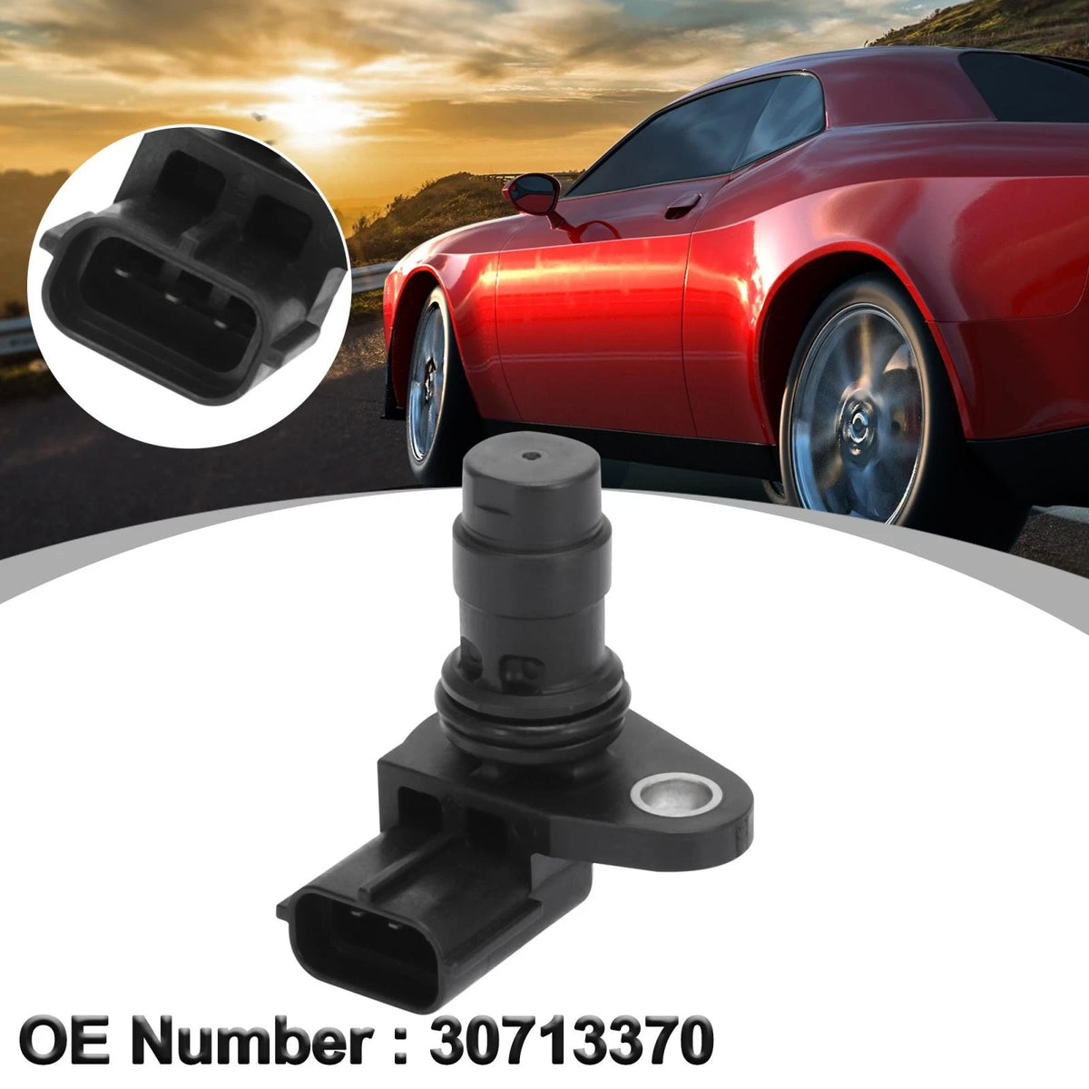 Camshaft Position Sensor for Volvo V70 S80 C70 S60 XC70 XC90 (2001-2010)