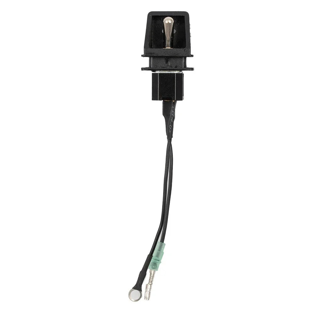 Mercury Stop Switch for Boat Engine 87-91941A6 ABS Black
