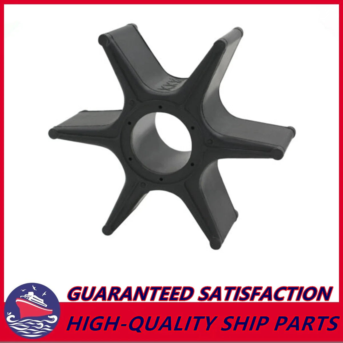 Water Pump Impeller for Honda Outboard ( 19210-ZW1-B03, 19210-ZW1-B04)