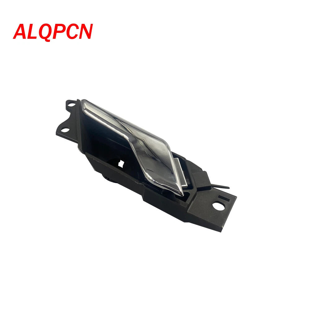 L&R Chrome Interior Door Handles for Holden Captiva 5 Seater (2006-2016)