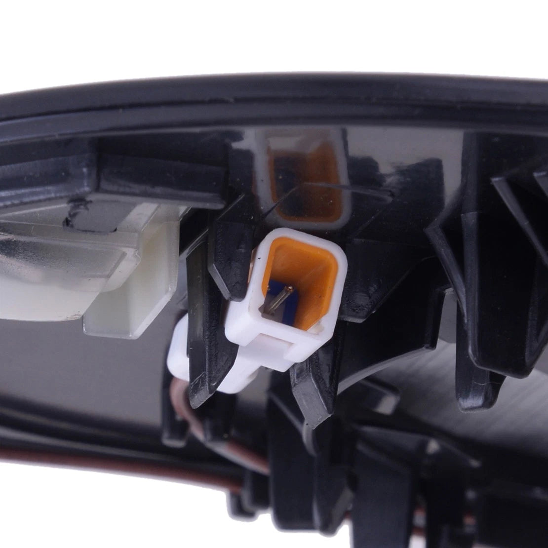 Heated Right Side Door Wing Mirror Glass for Ford Mondeo Fusion (2013-2020)
