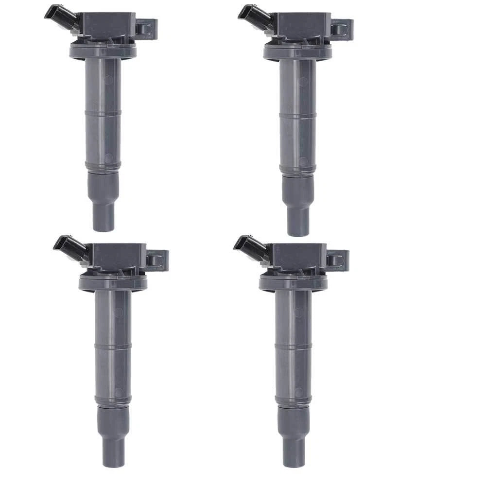 4 x Ignition Coils for Toyota RAV4 2.4L 2AZ-FE (2010-2012)