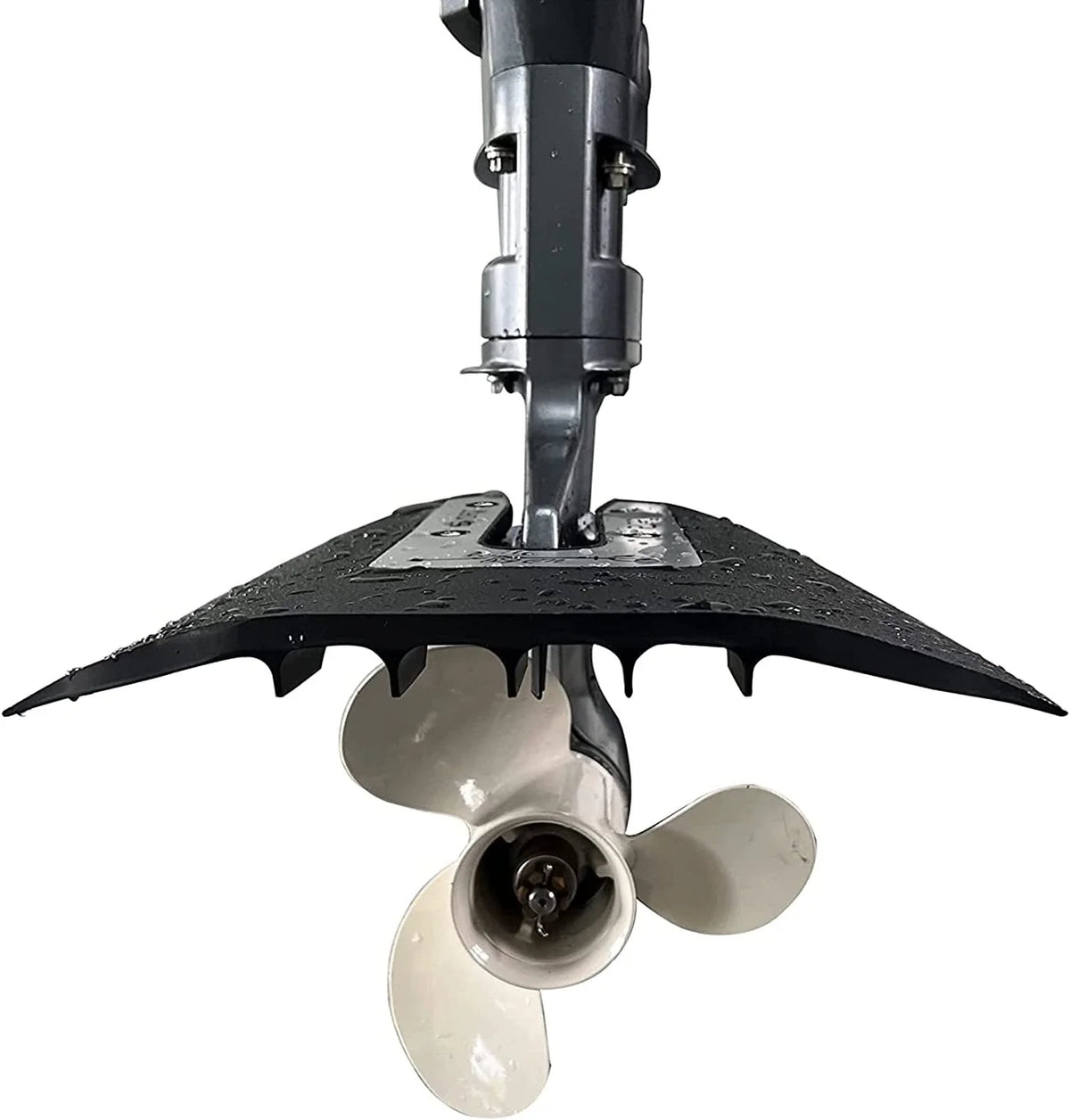 Hydrofoil Stabilizer for Yamaha/Mercury/Johnson Outboard 8-40 HP Whale Tail