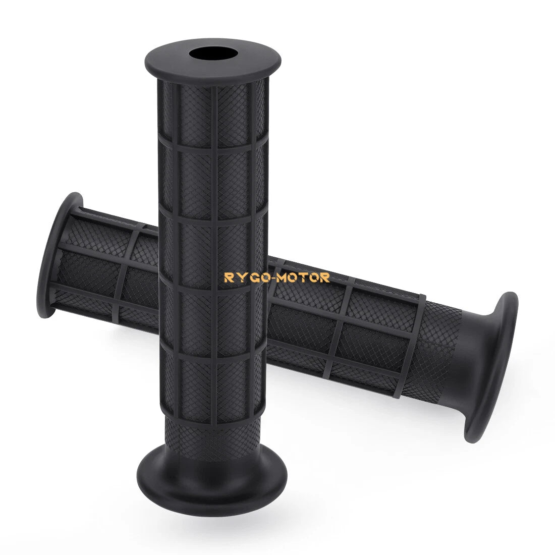2x Handlebar Grips for Honda TRX500FA TRX500FGA Foreman Rubicon 500 (2001–2007)
