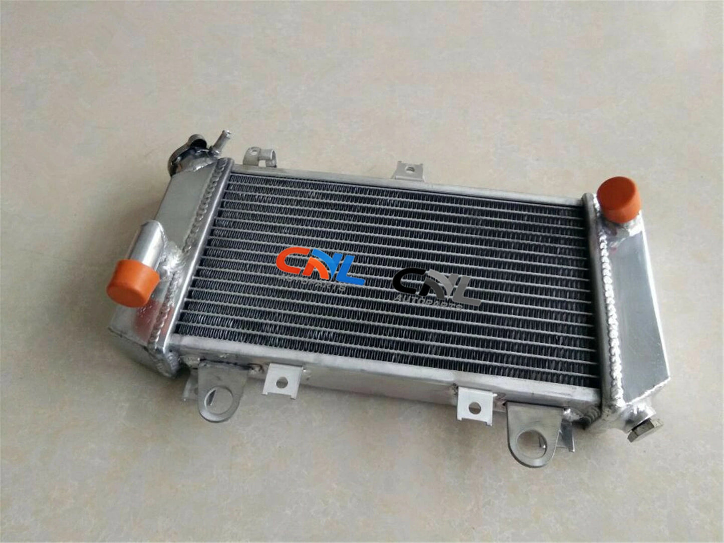 Full Aluminum Radiator for Yamaha FZX 700/750 (1986-1987)