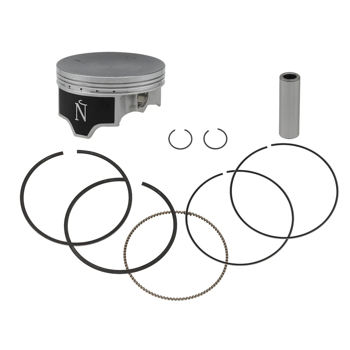 0.040 Over Bore Piston Kit 97mm for Honda Pioneer 520 (2021–2025)
