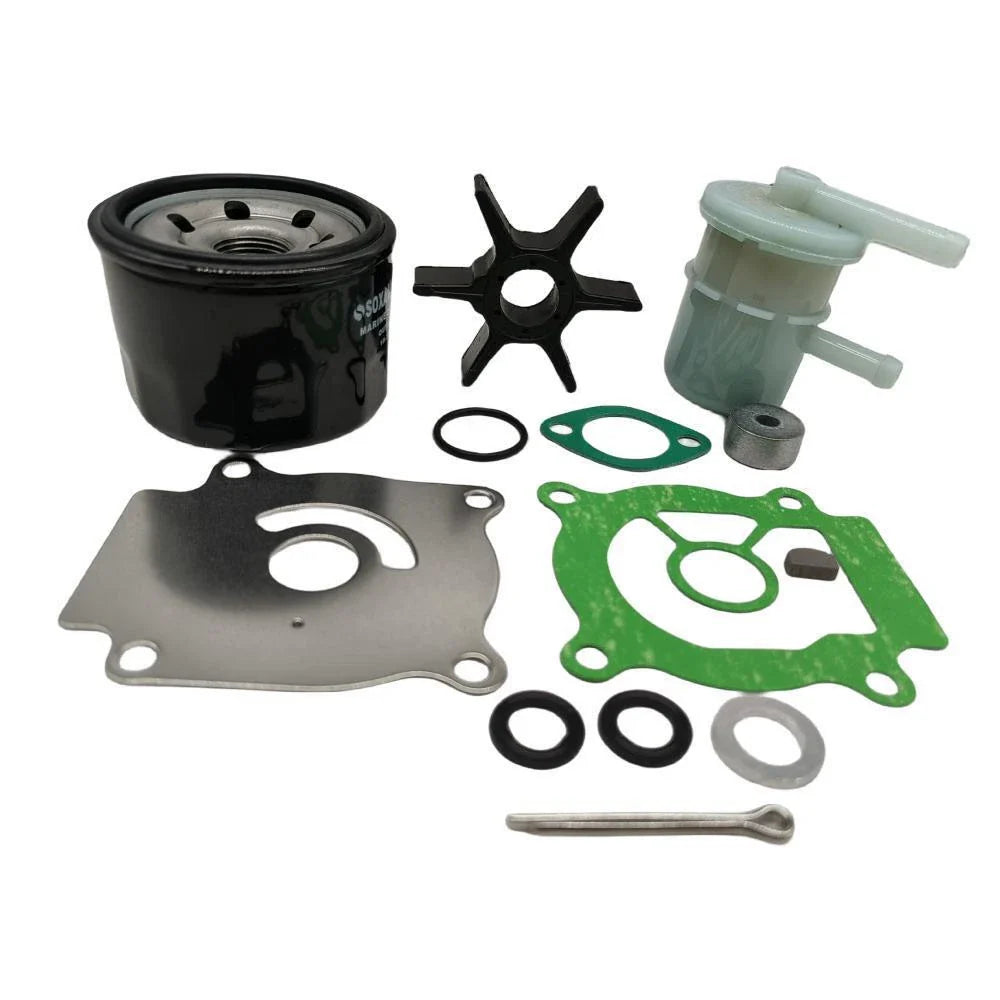 New Maintenance Kit for Suzuki DF 25HP/30HP Outboard