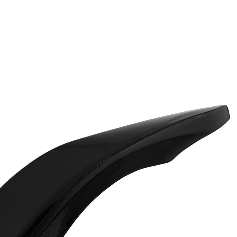 Highkick Trunk Spoiler Wing for Toyota Supra A90 A91 2020-2024 Gloss Black