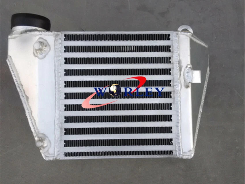 Aluminum Intercooler for VW Golf MK4 GTI, Audi A3, Bora, Seat (1997-2006)
