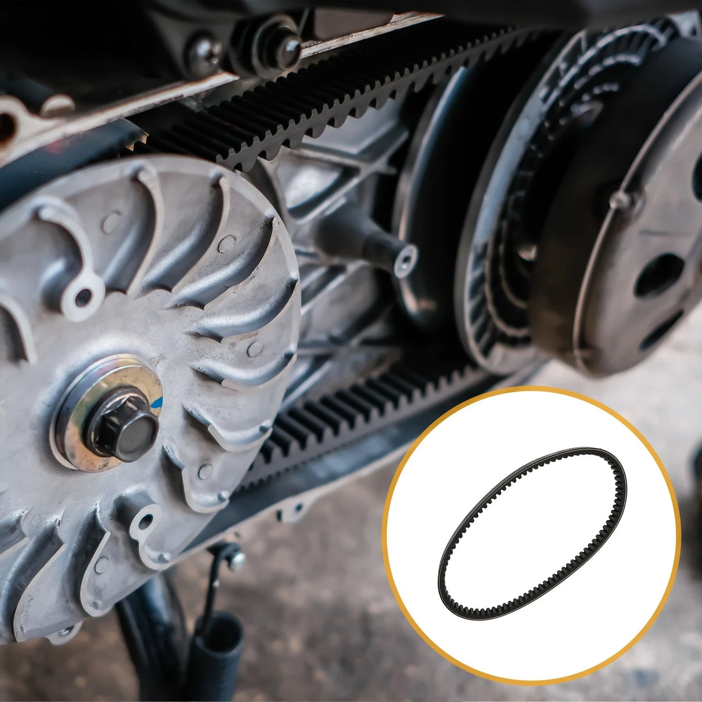 Drive Belt / V-Belt for Yamaha NMAX AEROX 125 155