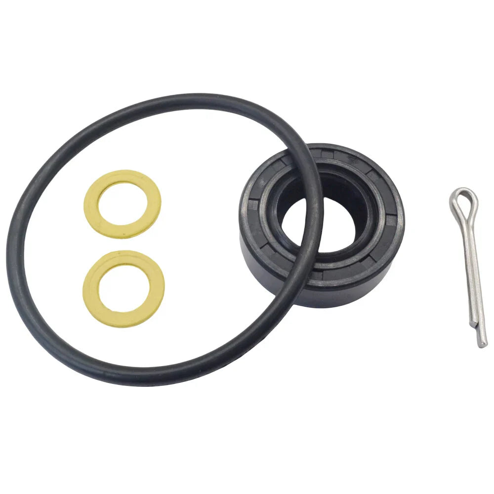 Lower Unit Oil Seal for Mercury Marine Outboard 4-6HP