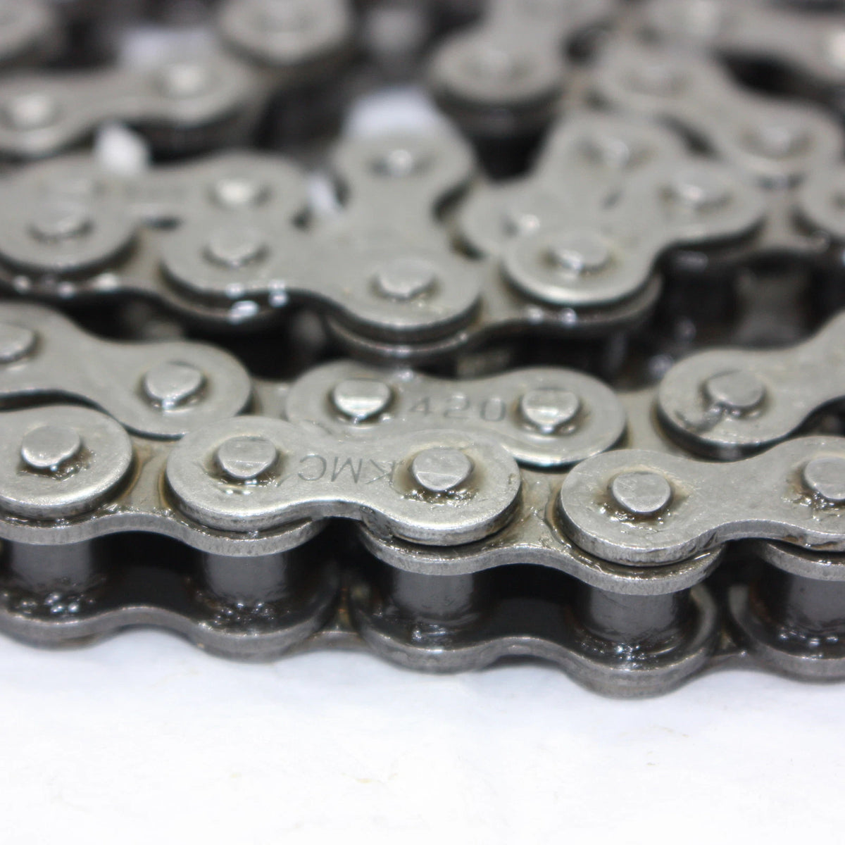 KMC HD 420 Drive Chain + Joiner Link for PIT PRO Quad Dirt Bike ATV Buggy