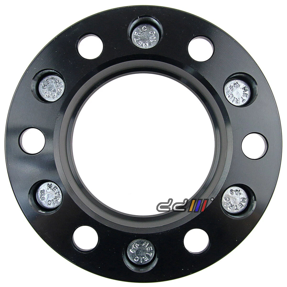 2 x 30mm Hub Centric Wheel Spacers for Toyota Hilux Prado (2009-2023)