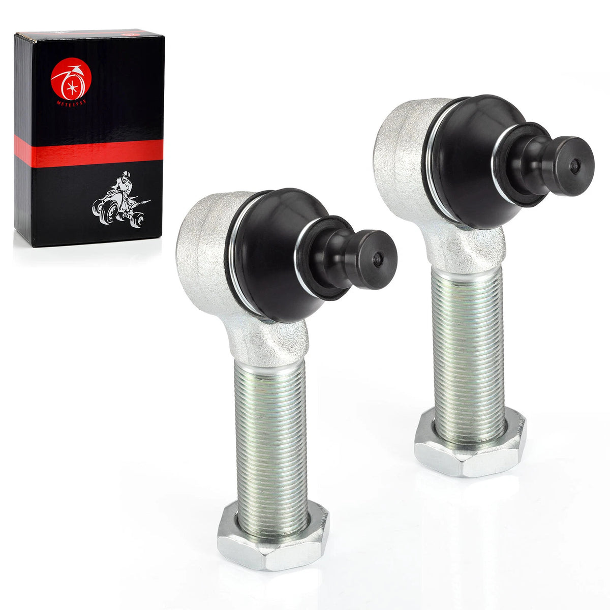Adjustable Ball Joints (Pair) for Polaris RZR 570 / RZR 800 (2008–2022)