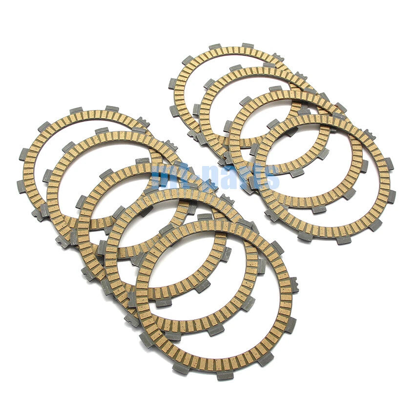 Clutch Friction Plate Kit for Yamaha XV1700 Road Star Warrior (2002-2010)
