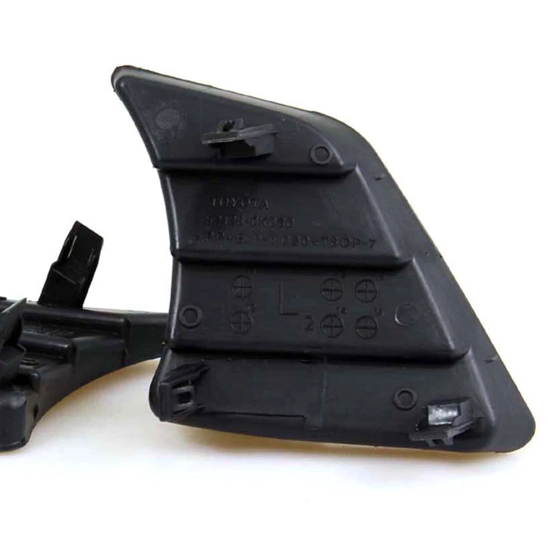 Front Bumper Cover Hole for Toyota Hilux2010-2016