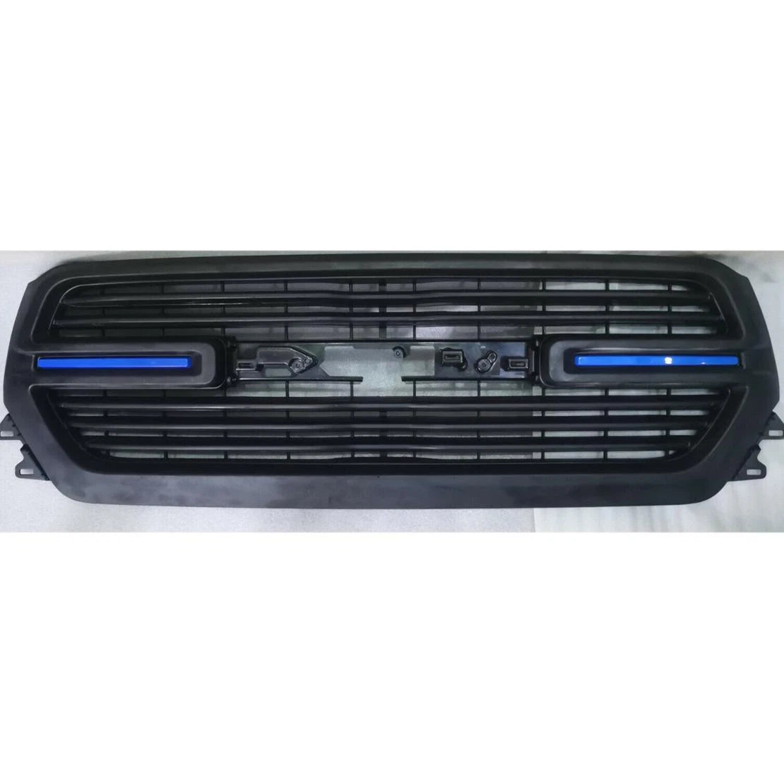 Blue Grille Insert Front Grill Cover for Dodge Ram 1500 (2019-2021)