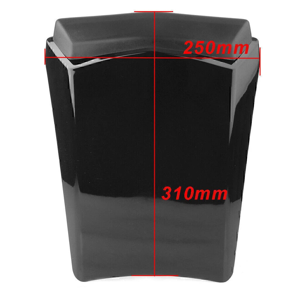 Rear Seat Cover Cowl for Yamaha YZF R1 (2002-2003) Black