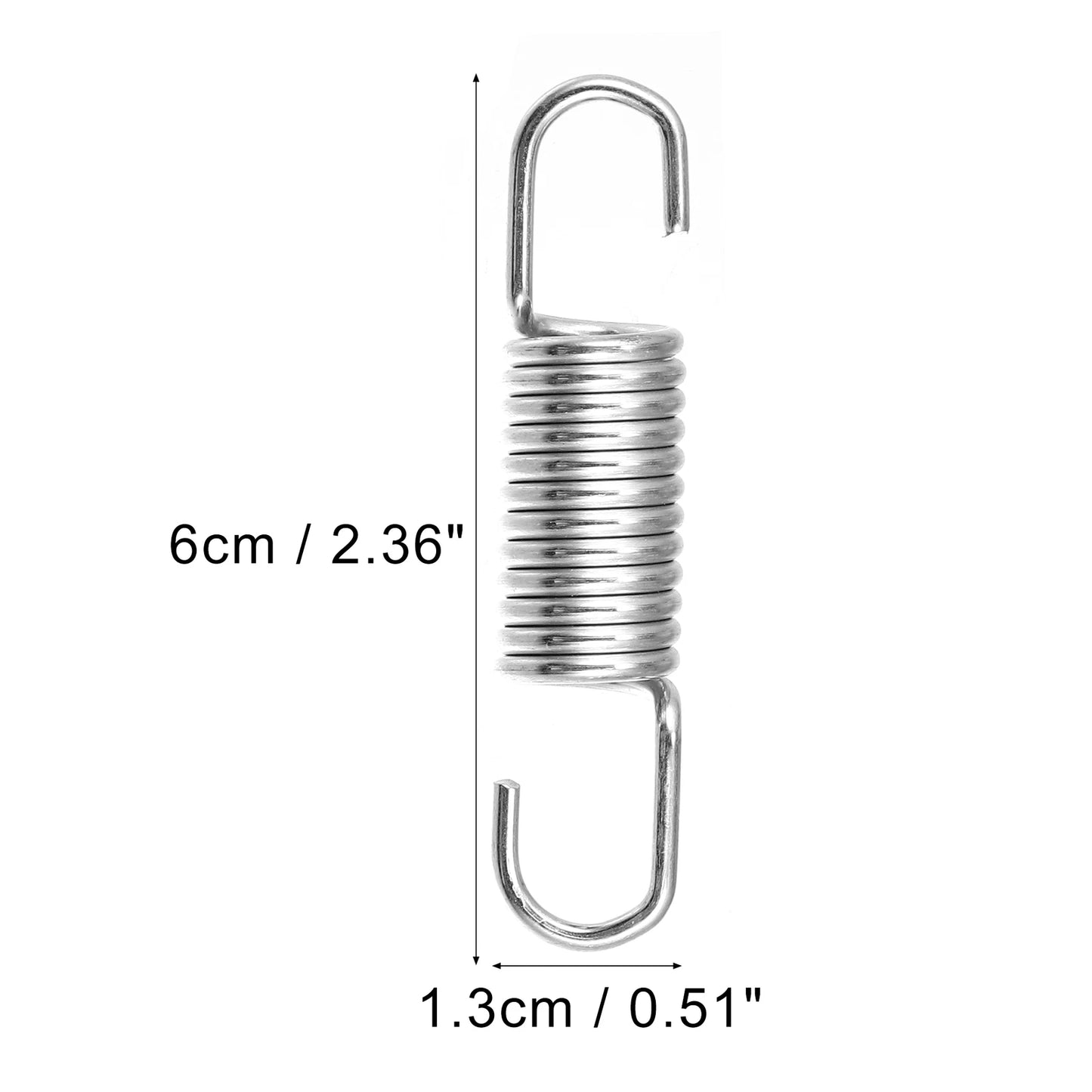 4 x Motorcycle Brake Pedal Return Springs for Suzuki GS125