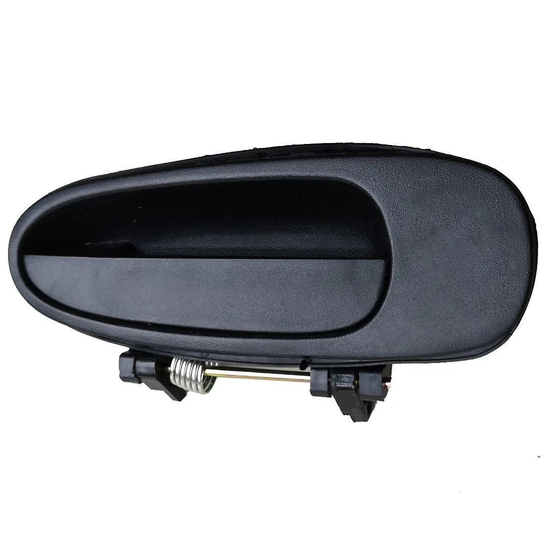 Black Outer Rear Right Door Handle for Toyota Corolla RAV4 Geo Prizm (1998-2002)