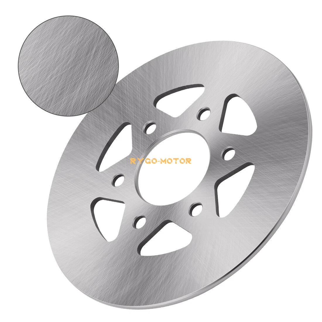 Rear Parking Brake Disc Rotor for Yamaha Rhino 700 YXR (2008–2013)