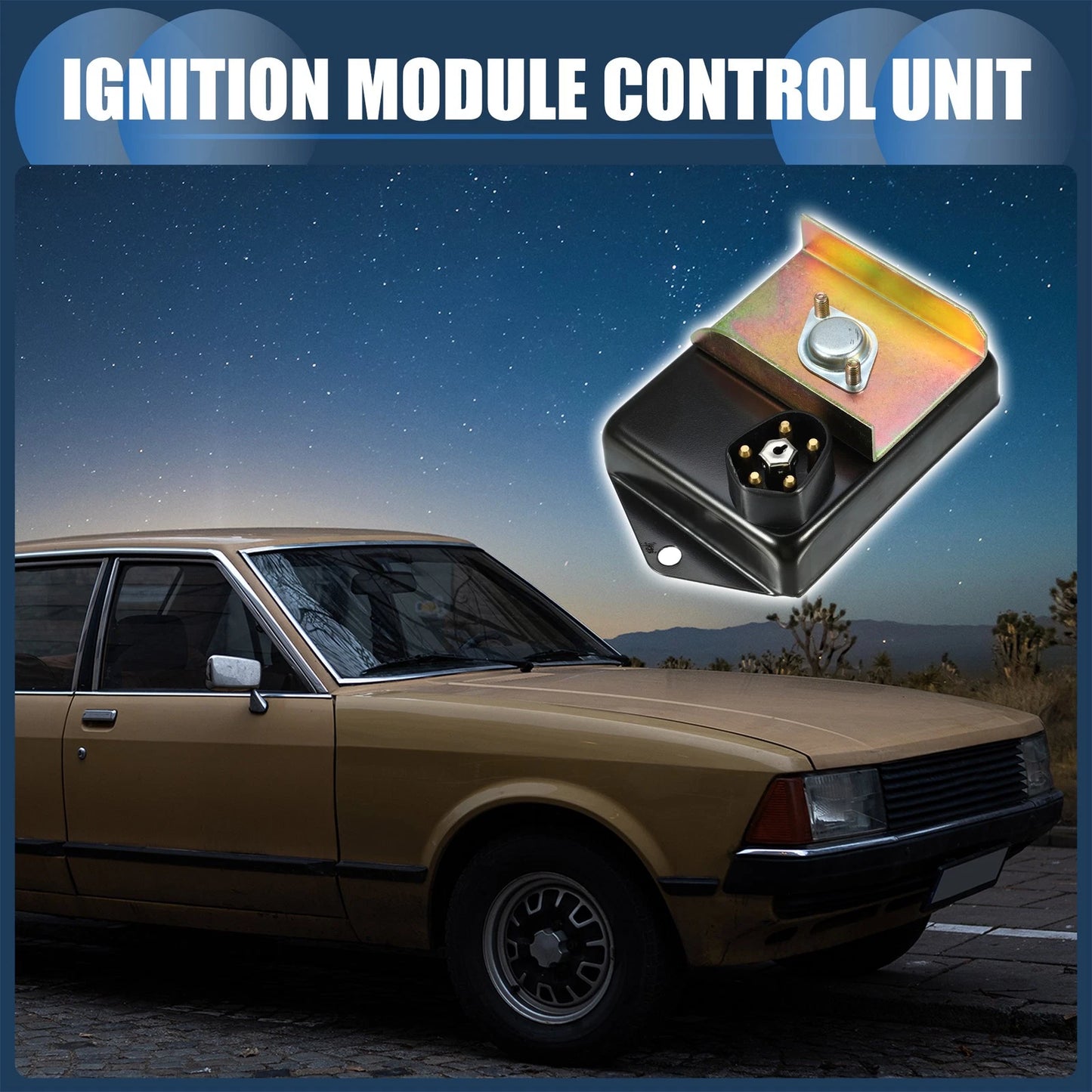 Ignition Control Module HD for Dodge P200 & P300