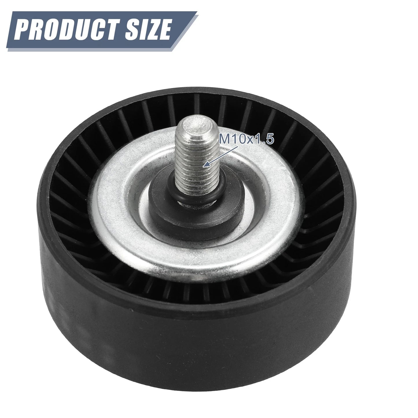 Tensioner Idler Pulley for BMW X3, Serie 5 (2003-2010)