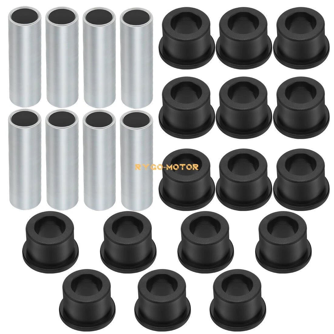 A-Arm Bushing Kit for Honda TRX400EX TRX400X TRX450ER TRX450R (1999–2014)