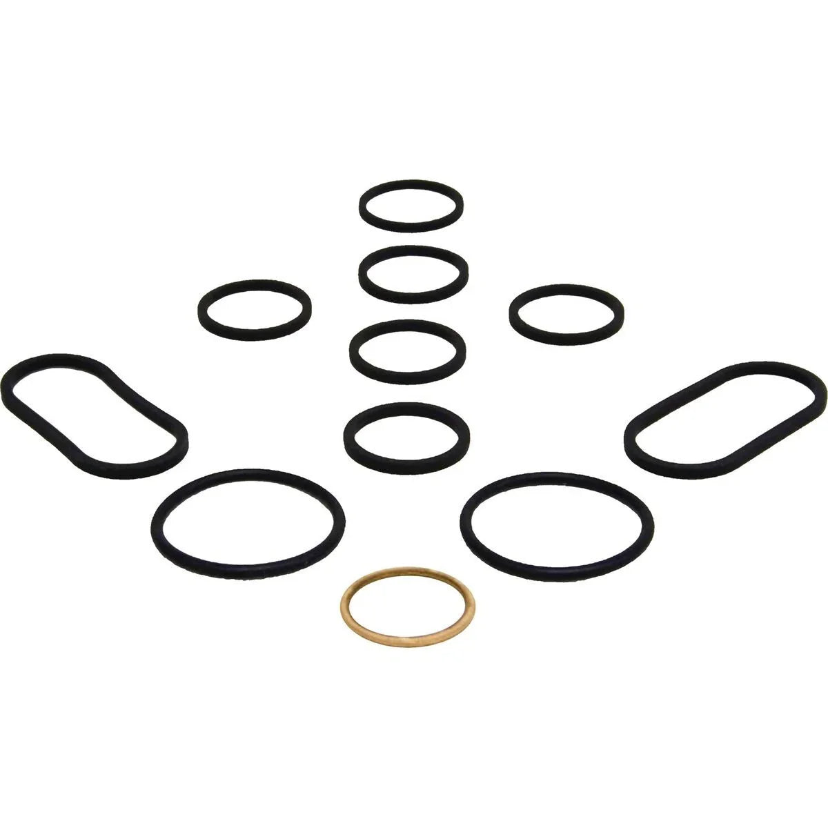 Oil Cooler O-Ring Seal for Volvo Penta 30-44
