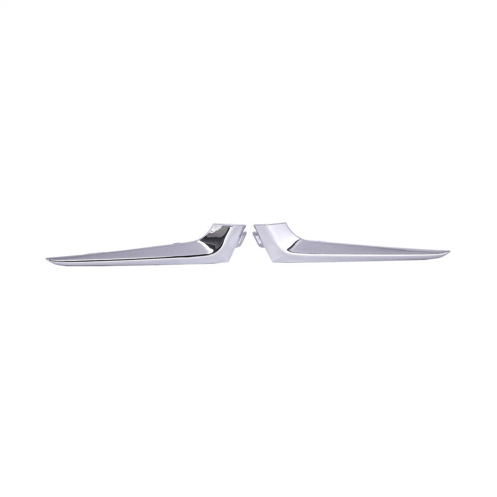 Fog Light Eyelid Cover Trim for Chevy Malibu (2016-2018)