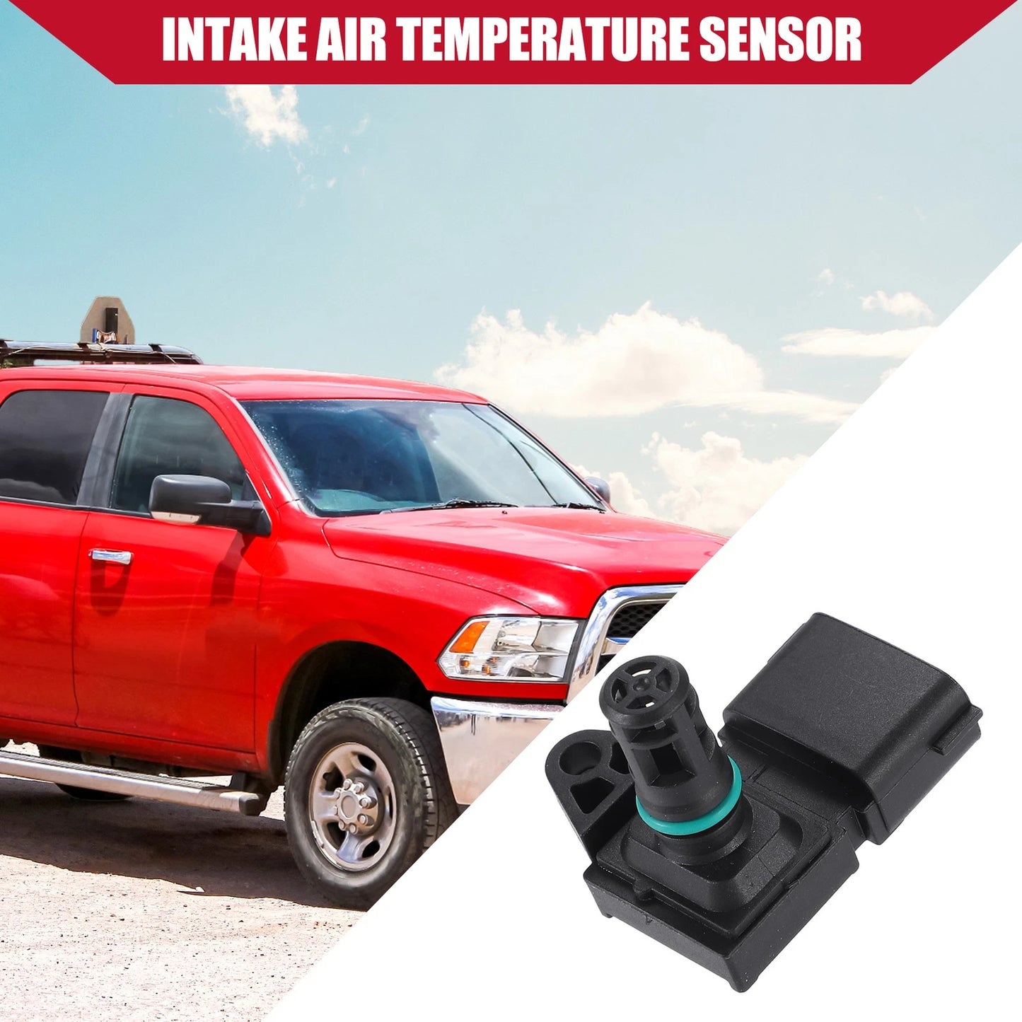 Manifold Absolute Pressure Sensor for Dodge Ram 2500 (2008-2010)