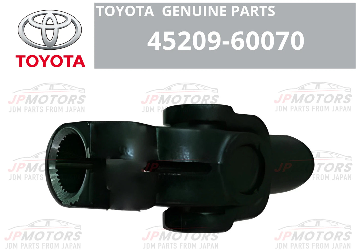 Steering Sliding Yoke Sub Assy for TOYOTA LEXUS LX450 FZJ80 (1998–2007)