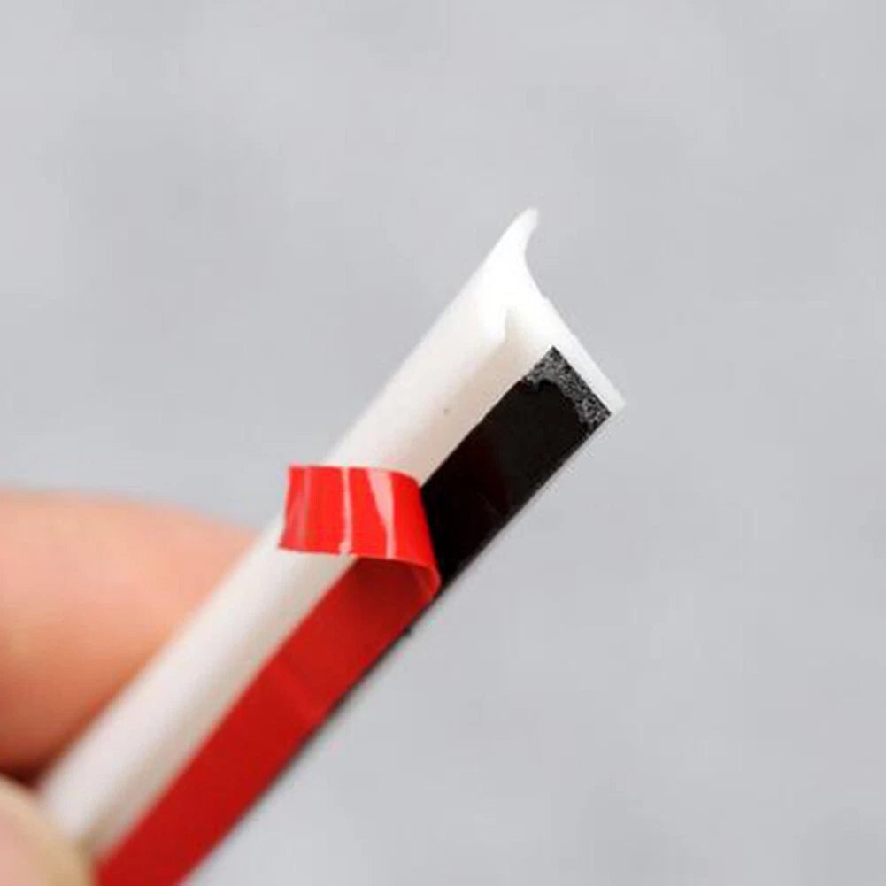 Decoration Rubber Seal Strip Rubber Cover Guard Sealing Trim for Car