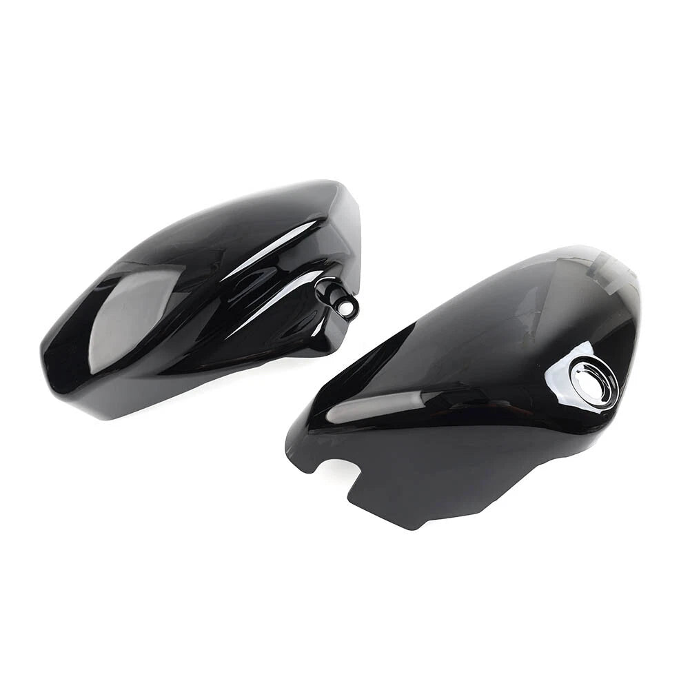 Battery Side Cover Black for Suzuki Boulevard C50 VL400 VL800 (2001-2017)
