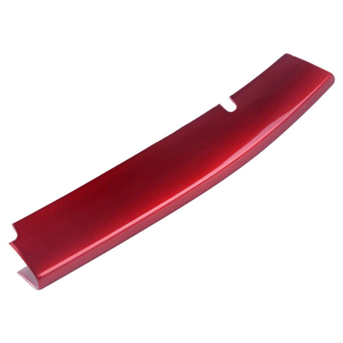 Red Front Plastic Grill Cover Trim for Mazda CX-5 (2017-2018)