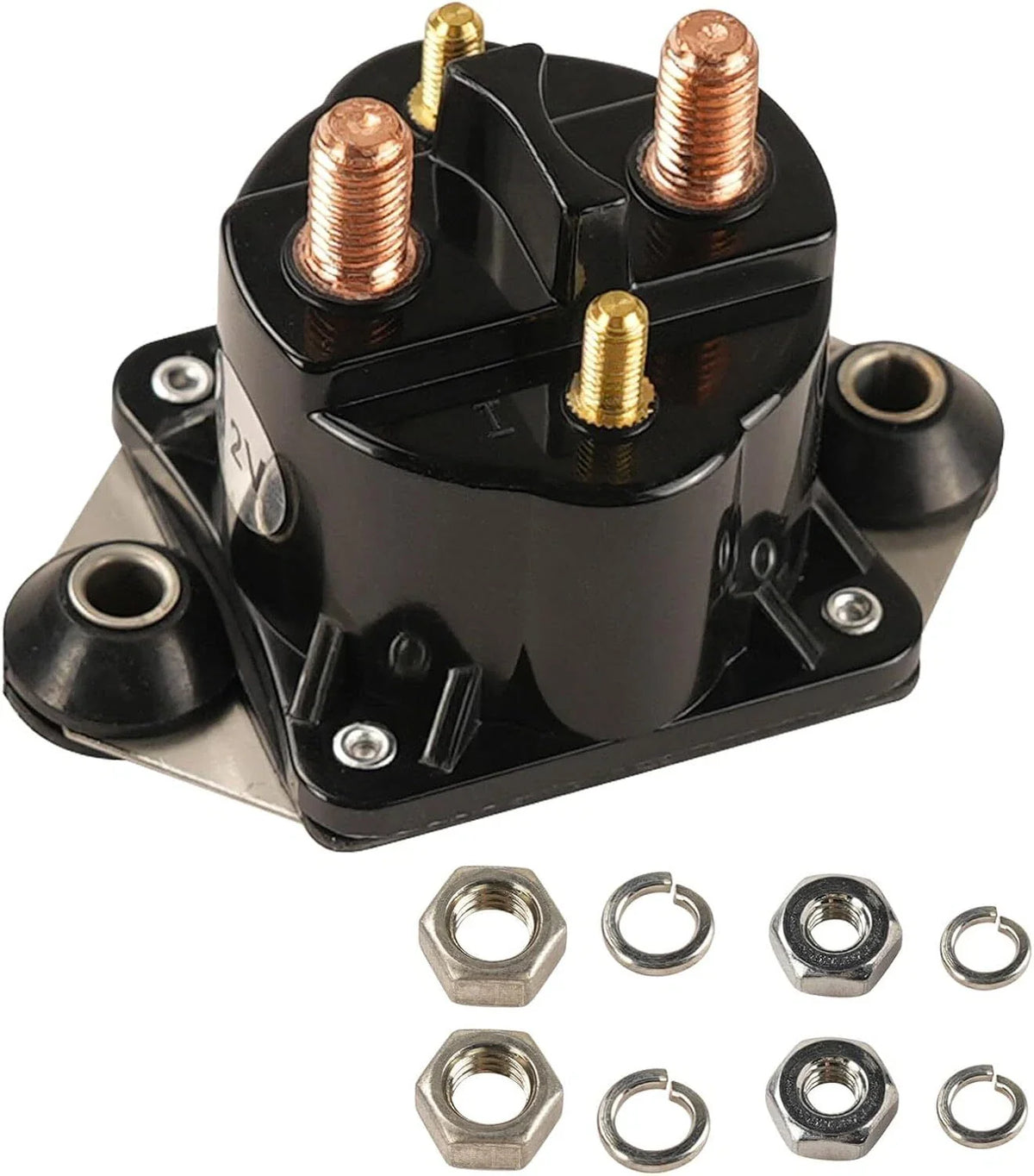 Solenoid Relay for Mercury Marine 40-250HP