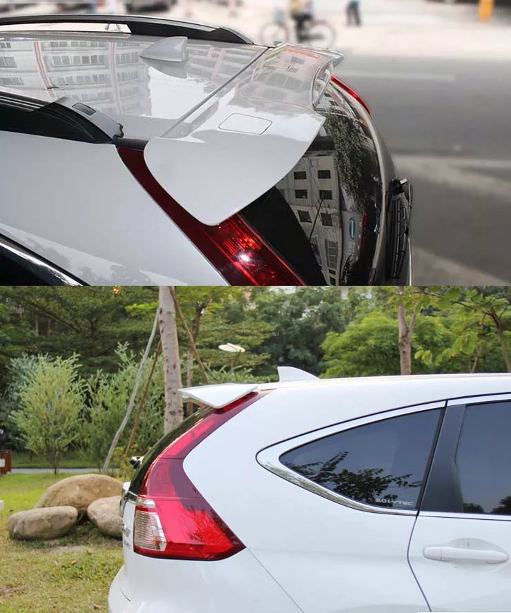 Factory Style Spoiler Wing ABS for Honda CR-V 2012-2016 (2012-2016)